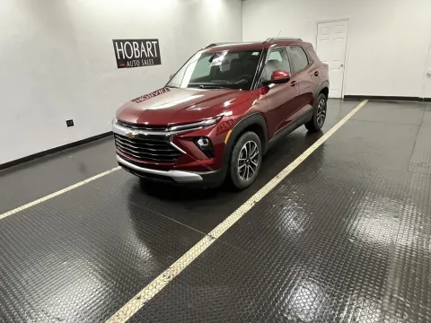 Another view of 2025 Chevrolet Trailblazer LT for sale in Hobart, IN at Hobart Auto Sales