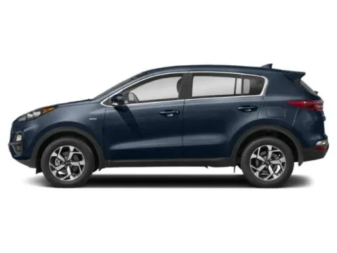 Another view of 2021 Kia Sportage LX for sale in Hobart, IN at Hobart Auto Sales