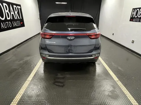 More photos of 2021 Kia Sportage LX at Hobart Auto Sales, IN