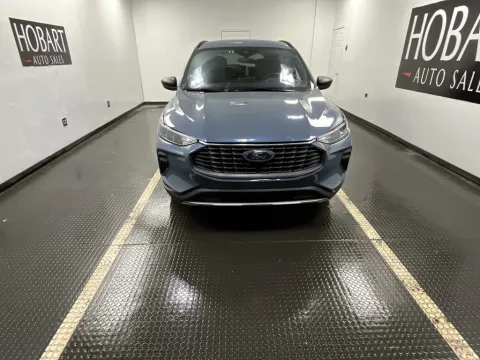 Photos of 2024 Ford Escape ST-Line for sale in Hobart, IN at Hobart Auto Sales