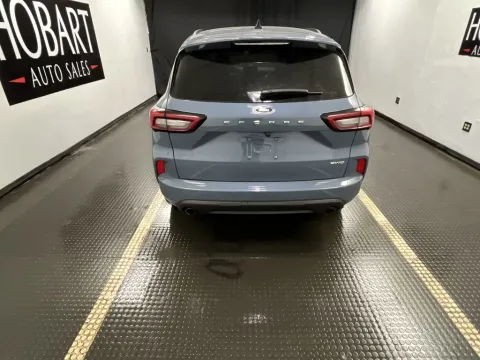 More photos of 2024 Ford Escape ST-Line at Hobart Auto Sales, IN