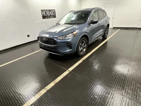 Another view of 2024 Ford Escape ST-Line for sale in Hobart, IN at Hobart Auto Sales