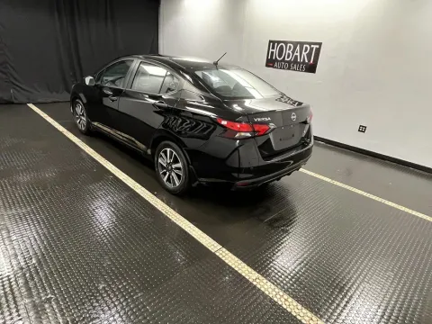 More photos of 2024 Nissan Versa S at Hobart Auto Sales, IN