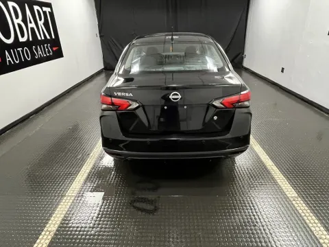 More photos of 2024 Nissan Versa S at Hobart Auto Sales, IN