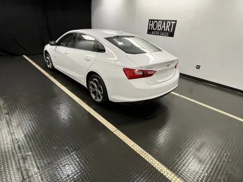 More photos of 2024 Chevrolet Malibu LT at Hobart Auto Sales, IN