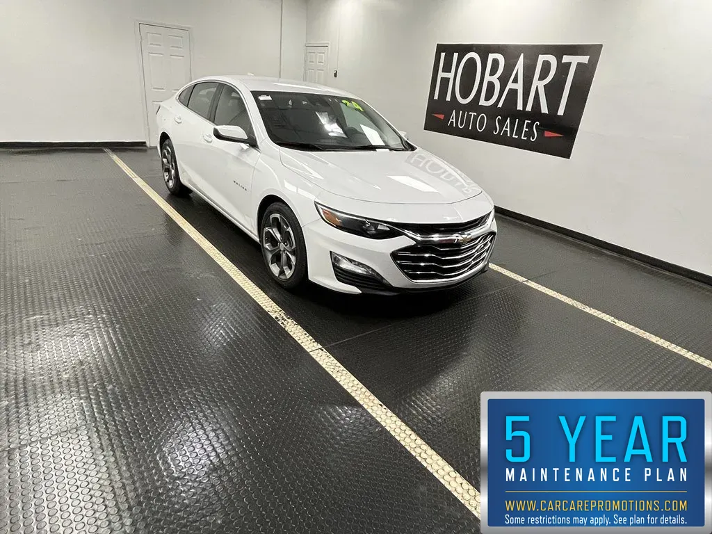 2024 Chevrolet Malibu 1LT's photo