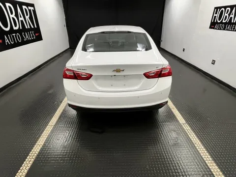 More photos of 2024 Chevrolet Malibu LT at Hobart Auto Sales, IN