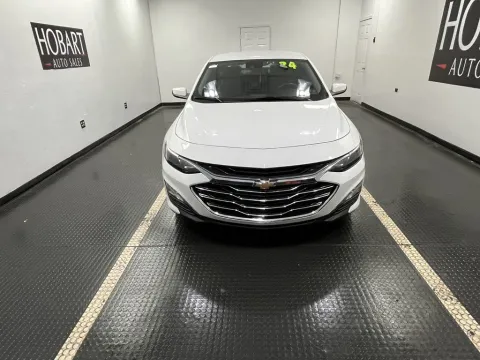 Photos of 2024 Chevrolet Malibu LT for sale in Hobart, IN at Hobart Auto Sales