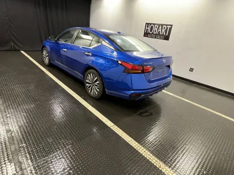 More photos of 2025 Nissan Altima SV at Hobart Auto Sales, IN