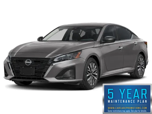 Blue 2025 Nissan Altima SV for sale in Hobart, IN