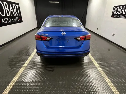 More photos of 2025 Nissan Altima SV at Hobart Auto Sales, IN