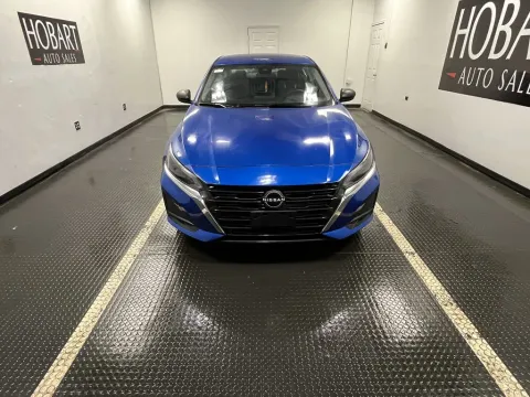 Photos of 2025 Nissan Altima SV for sale in Hobart, IN at Hobart Auto Sales