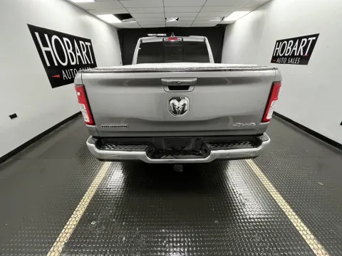 More photos of 2020 Ram 1500 Big Horn at Hobart Auto Sales, IN