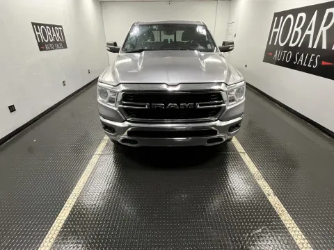 Photos of 2020 Ram 1500 Big Horn for sale in Hobart, IN at Hobart Auto Sales