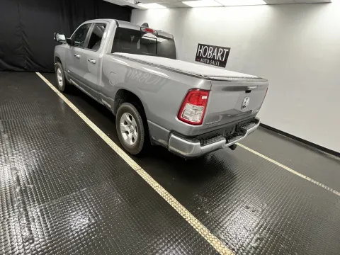 More photos of 2020 Ram 1500 Big Horn at Hobart Auto Sales, IN