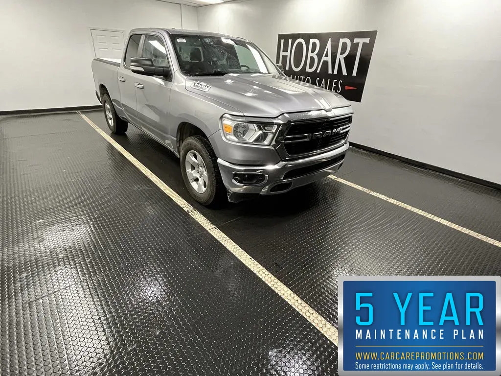 2020 RAM Ram 1500 Pickup Big Horn/Lone Star's photo