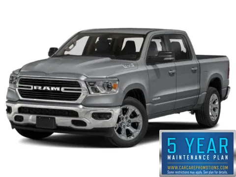 Silver 2020 Ram 1500 Big Horn for sale in Hobart, IN