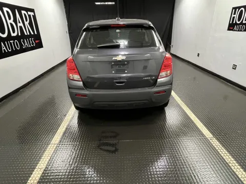 More photos of 2016 Chevrolet Trax LS at Hobart Auto Sales, IN