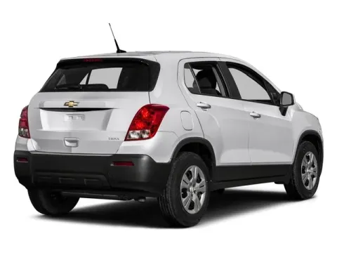 Photos of 2016 Chevrolet Trax LS for sale in Hobart, IN at Hobart Auto Sales