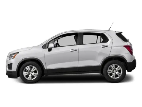 Another view of 2016 Chevrolet Trax LS for sale in Hobart, IN at Hobart Auto Sales