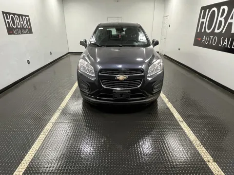 Photos of 2016 Chevrolet Trax LS for sale in Hobart, IN at Hobart Auto Sales