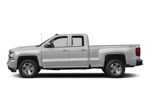 Another view of 2017 Chevrolet Silverado 1500 LT for sale in Hobart, IN at Hobart Auto Sales