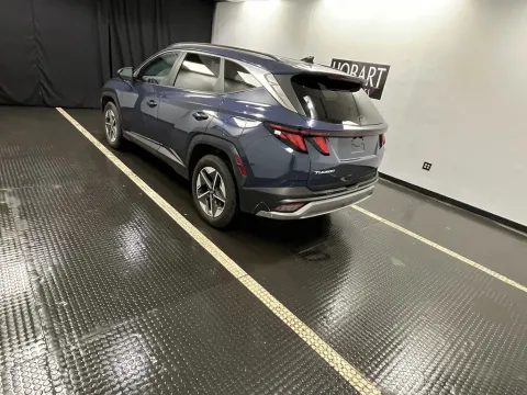More photos of 2025 Hyundai Tucson SEL at Hobart Auto Sales, IN
