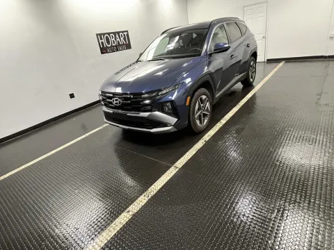 Another view of 2025 Hyundai Tucson SEL for sale in Hobart, IN at Hobart Auto Sales