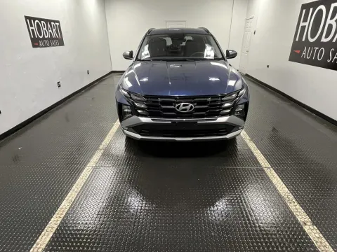 Photos of 2025 Hyundai Tucson SEL for sale in Hobart, IN at Hobart Auto Sales