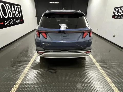 More photos of 2025 Hyundai Tucson SEL at Hobart Auto Sales, IN