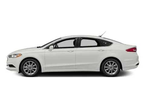 Another view of 2018 Ford Fusion SE for sale in Hobart, IN at Hobart Auto Sales