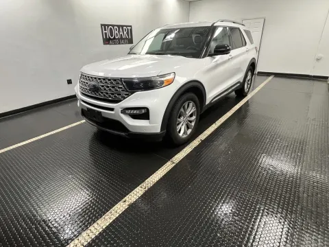 Another view of 2023 Ford Explorer Limited for sale in Hobart, IN at Hobart Auto Sales
