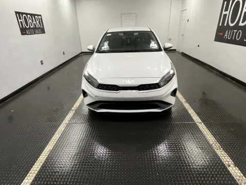 Photos of 2022 Kia Forte LXS for sale in Hobart, IN at Hobart Auto Sales