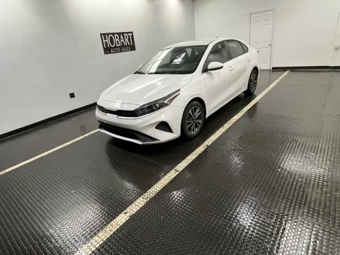 Another view of 2022 Kia Forte LXS for sale in Hobart, IN at Hobart Auto Sales