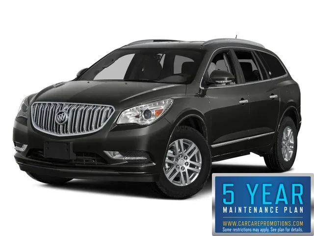 Gray 2017 Buick Enclave Leather for sale in Hobart, IN