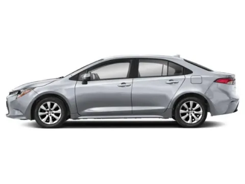 Another view of 2025 Toyota Corolla LE for sale in Hobart, IN at Hobart Auto Sales