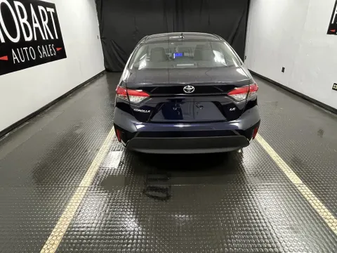 More photos of 2025 Toyota Corolla LE at Hobart Auto Sales, IN
