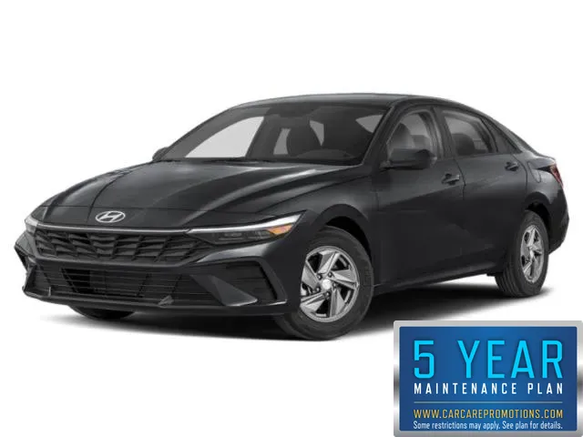 2024 Hyundai Elantra SE