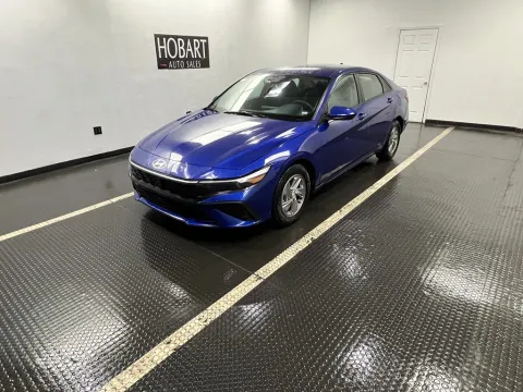 Another view of 2024 Hyundai Elantra SE for sale in Hobart, IN at Hobart Auto Sales
