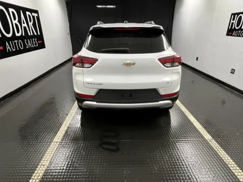 More photos of 2025 Chevrolet Trailblazer LT at Hobart Auto Sales, IN