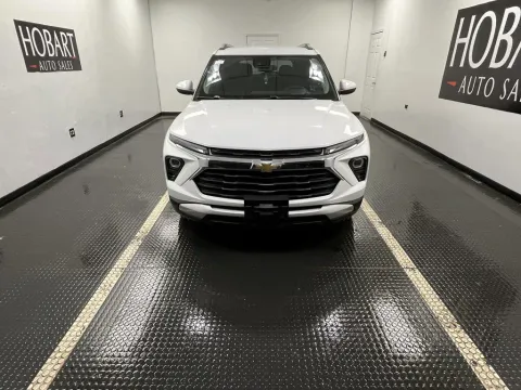 Photos of 2025 Chevrolet Trailblazer LT for sale in Hobart, IN at Hobart Auto Sales