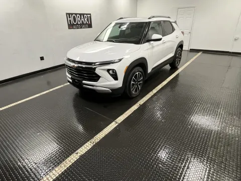 Another view of 2025 Chevrolet Trailblazer LT for sale in Hobart, IN at Hobart Auto Sales