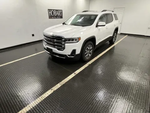 Another view of 2023 GMC Acadia SLT for sale in Hobart, IN at Hobart Auto Sales