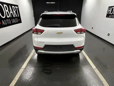 More photos of 2025 Chevrolet Trailblazer LT at Hobart Auto Sales, IN
