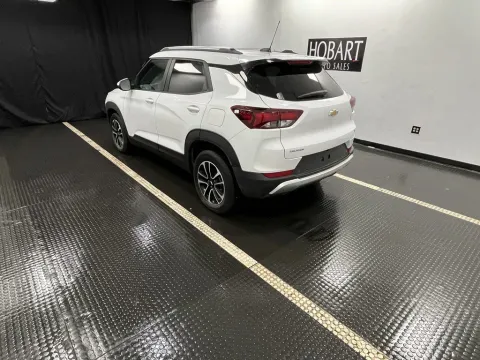 More photos of 2025 Chevrolet Trailblazer LT at Hobart Auto Sales, IN