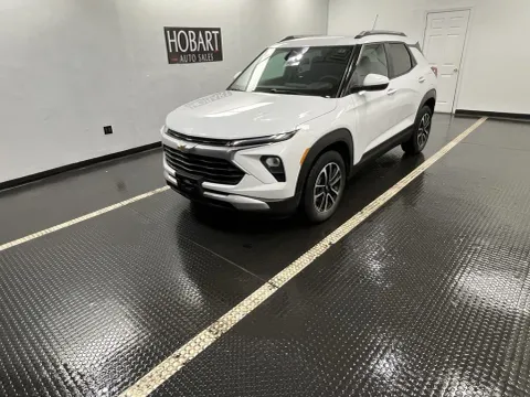 Another view of 2025 Chevrolet Trailblazer LT for sale in Hobart, IN at Hobart Auto Sales