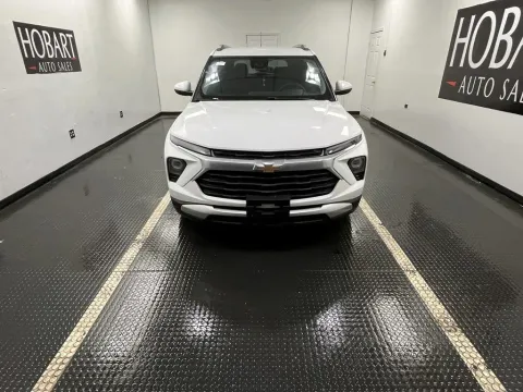 Photos of 2025 Chevrolet Trailblazer LT for sale in Hobart, IN at Hobart Auto Sales