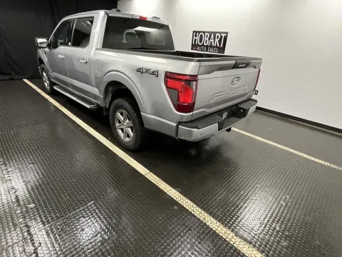 More photos of 2024 Ford F-150 XLT at Hobart Auto Sales, IN