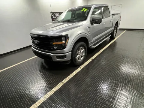 Another view of 2024 Ford F-150 XLT for sale in Hobart, IN at Hobart Auto Sales