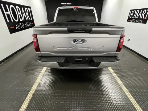 More photos of 2024 Ford F-150 XLT at Hobart Auto Sales, IN